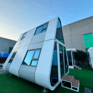 Capsula AlpinePod4