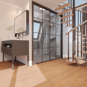 Capsula Alpine Pod, 36.9 m2, Casa Modulara Smart