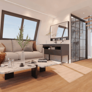 Capsula Alpine Pod, 36.9 m2, Casa Modulara Smart