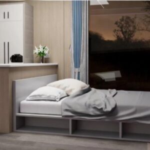 Capsula ApplePod, Casa Modulara Smart, 18m2