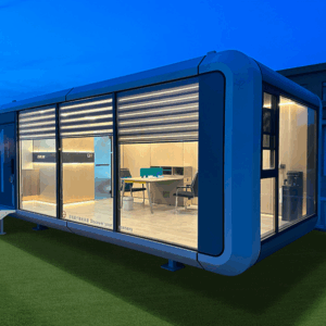 Capsula Modulara Smart, Capsula Smart, Casa Modulara Smart, Casa Smart