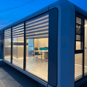 Capsula Modulara Smart, Capsula Smart, Casa Modulara Smart, Casa Smart