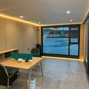 Capsula Modulara Smart, Capsula Smart, Casa Modulara Smart, Casa Smart