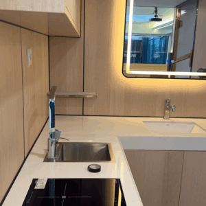 Capsula Modulara Smart, Capsula Smart, Casa Modulara Smart, Casa Smart