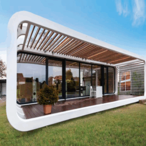 Capsula EcoNest, Casa Smart EcoNest, Capsula Modulara EcoNest, Capsula Smart EcoNest
