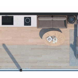 Capsula EcoPod Smart, Capsula Modulara EcoPod, Casa EcoPod, Casa Smart EcoPod, Casa Modulara EcoPod