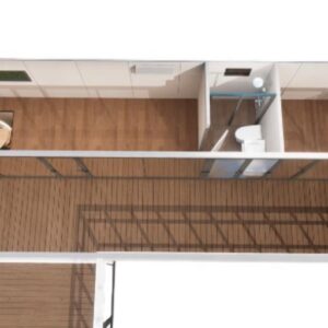 Capsula EcoRise, Casa Smart EcoRise, Casa Modulara EcoRise, Capsula Smart EcoRise