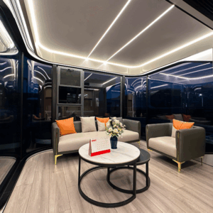 Capsula EvoArk, Casa Modulara EvoArk, Casa Capsula EvoArk, Casa Smart EvoArk, Capsula Smart EvoArk