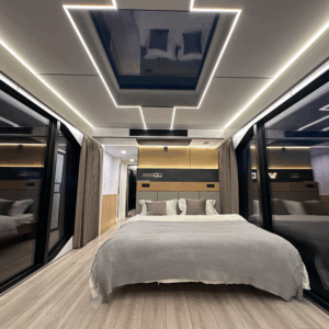 Capsula EvoArk, Casa Modulara EvoArk, Casa Capsula EvoArk, Casa Smart EvoArk, Capsula Smart EvoArk
