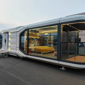 Capsula EvoArk, Casa Modulara EvoArk, Casa Capsula EvoArk, Casa Smart EvoArk, Capsula Smart EvoArk