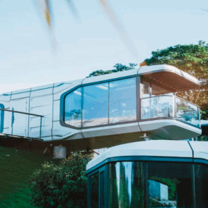 Capsula EvoArk, Casa Modulara EvoArk, Casa Capsula EvoArk, Casa Smart EvoArk, Capsula Smart EvoArk