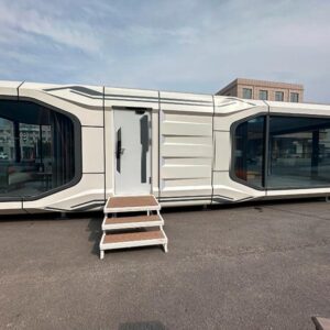 Capsula EvoArk, Casa Modulara EvoArk, Casa Capsula EvoArk, Casa Smart EvoArk, Capsula Smart EvoArk