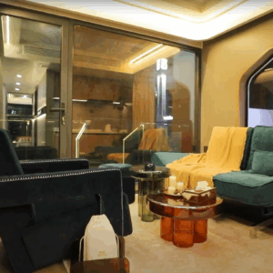 Capsula Smart HoneyPod, Casa Modulara Smart HoneyPod, 38m2