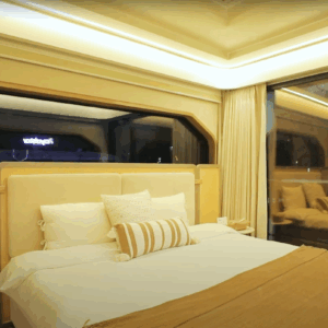 Capsula Smart HoneyPod, Casa Modulara Smart HoneyPod, 38m2