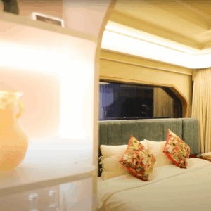 Capsula Smart HoneyPod, Casa Modulara Smart HoneyPod, 38m2