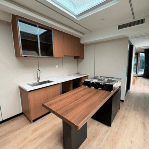 Capsula Nova Pod, Casa Modulara Smart, 38m2