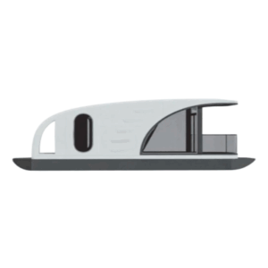 Capsula Plutitoare Smart, Casa Plutitoare Smart