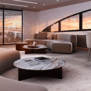 Capsula Plutitoare Smart, Casa Plutitoare Smart