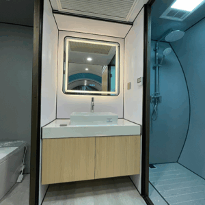 Casa Modulara Smart, Casa Smart, Capsula Smart, Capsula Solaris, Capsula Smart