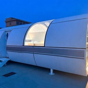 Casa Modulara Smart, Casa Smart, Capsula Smart, Capsula Solaris, Capsula Smart