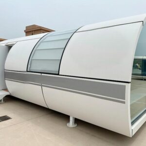 Casa Modulara Smart, Casa Smart, Capsula Smart, Capsula Solaris, Capsula Smart