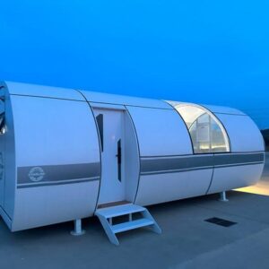 Casa Modulara Smart, Casa Smart, Capsula Smart, Capsula Solaris, Capsula Smart