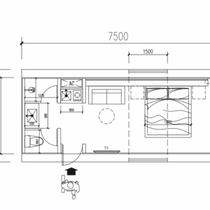 Casa Modulara Smart, Casa Smart, Capsula Smart, Capsula Solaris, Capsula Smart