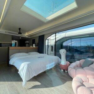 Capsula TerraBox, Capsula Smart TerraBox, Casa Modulara TerraBox, Casa Smart TerraBox