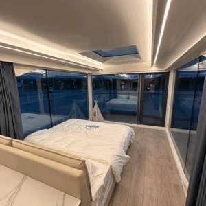 Capsula VitaPod, Capsula VitaPod Smart, Capsula Smart, Capsula Modulara Smart, Casa Smart