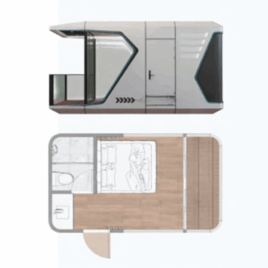 Casa AlphaPod