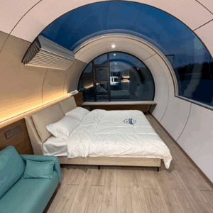 Casa Modulara Smart, Casa Smart, Capsula Smart, Capsula Solaris, Capsula Smart