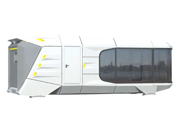 Capsula MaxBox, Capsula Modulara MaxBox, Casa Modulara MaxBox