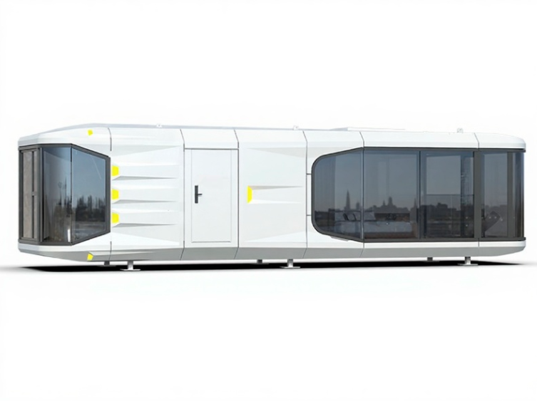 Capsula StarlinkArk, Capsula Modulara StarlinkArk