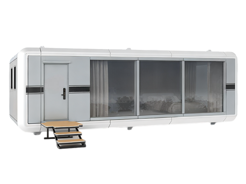 EcoPod, Capsula Modulara EcoPod, Casa Modulara EcoPod